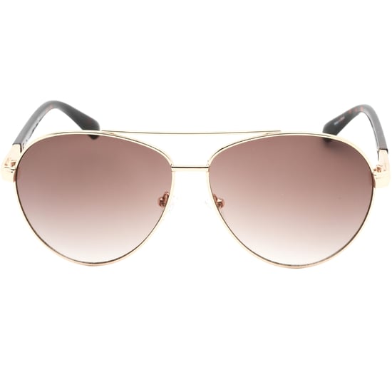 Guess GF0221 32F Gafas de Sol Doradas - Image 1