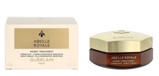 Crema de Noche Tratamiento de Miel Abeille Royale de Guerlain 50 ml - Image 1