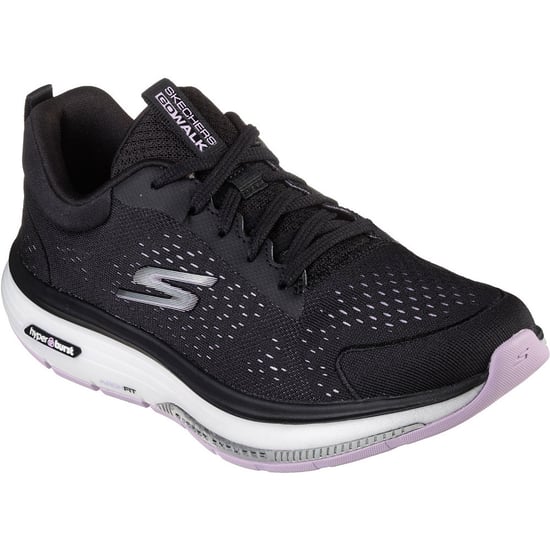 Skechers Womens Go Walk Workout Walker Outpace Trainers - Image 1