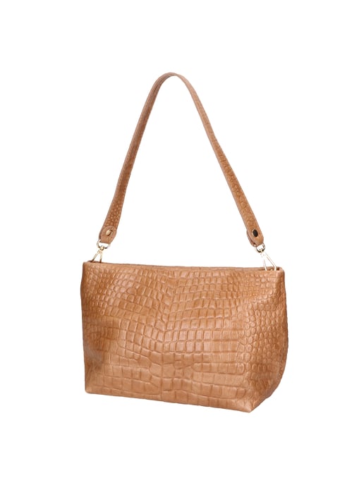 Gave Lux Shoulder bag women BROWN