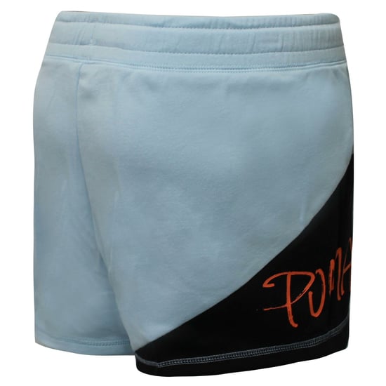Pantalones Puma Para Correr Azules Para Mujer - Image 2
