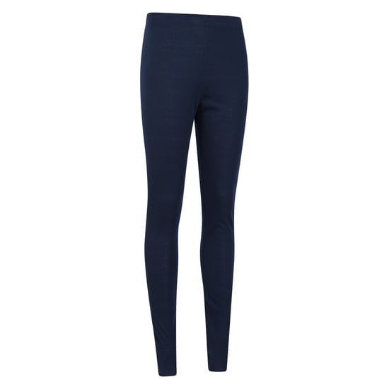 Mountain Warehouse Womens/Ladies Talus Base Layer Bottoms (Navy) - Image 3