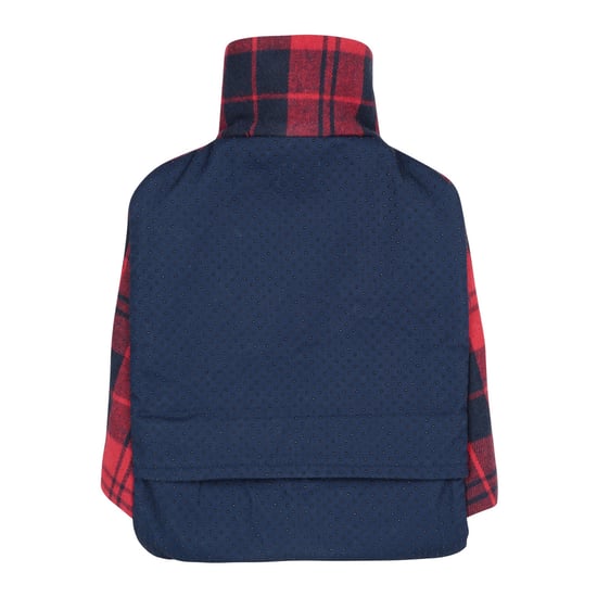Mountain Warehouse 2L Foot Hot Water Bottle (Red) - Image 2