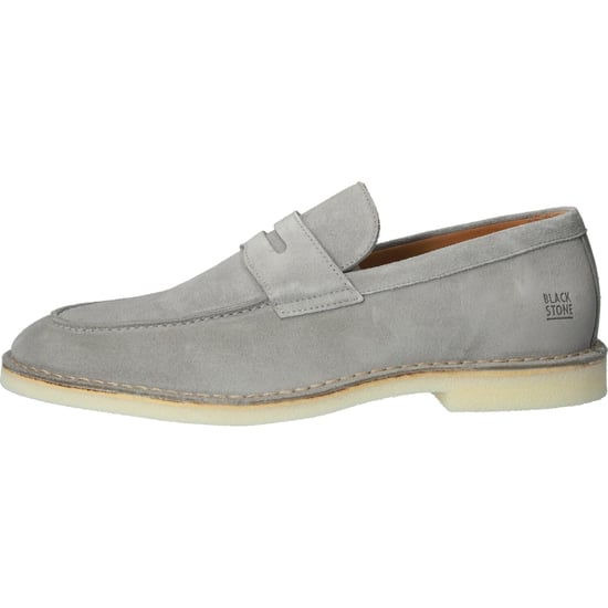 Oscar - Light Grey - Slip-ons
