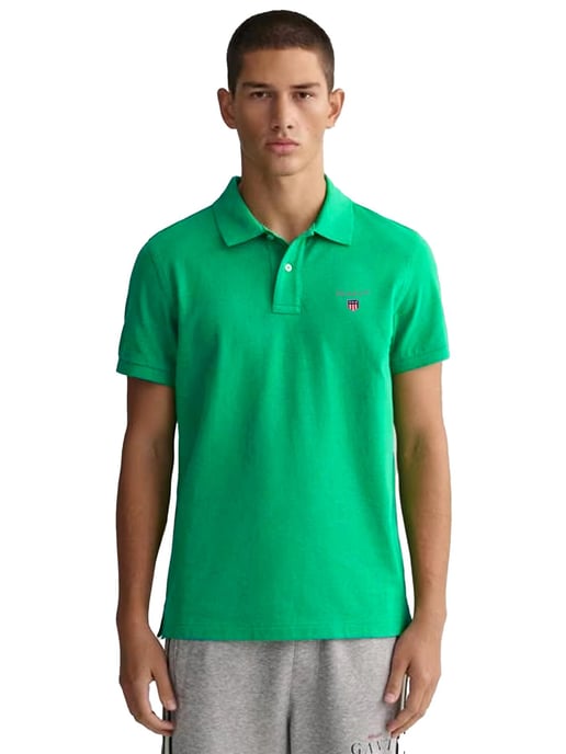 Gant | Polo de manga corta para hombre - Image 1