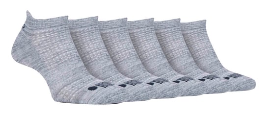 JEEP - 6 Pares Calcetines Deportivos Tobilleros de Algodón para Hombre - Image 1