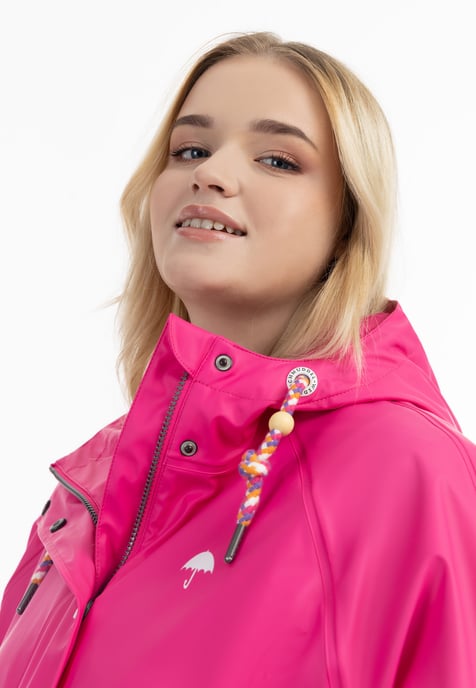 Schmuddelwedda raincoat women - Image 4