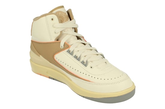 Nike Air Jordan 2 Retro Zapatillas blancas - Image 4