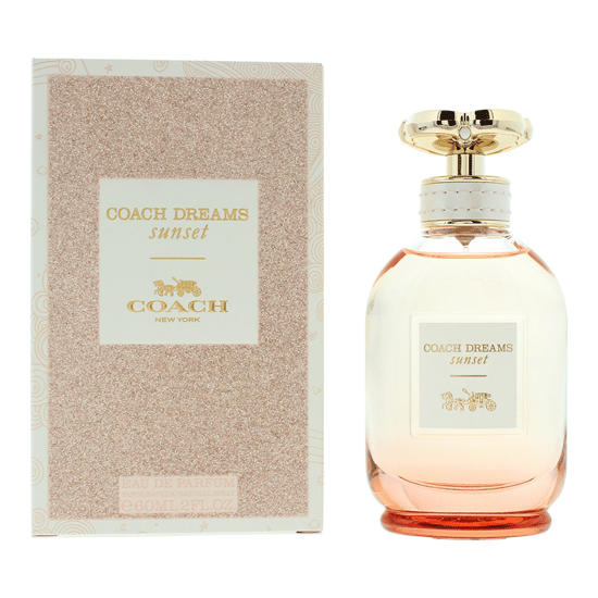 Coach Dreams Sunset Eau De Parfum 60 ml - Image 1