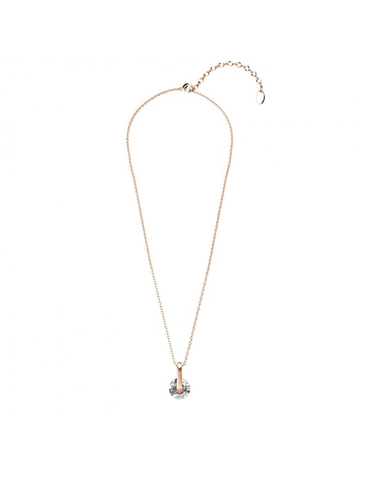 Colgantes con clase - Oro rosa y cristal - Image 5