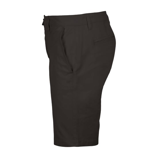 SOLS Mens Jasper Casual Shorts (Black) - Image 3