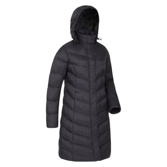 Mountain Warehouse Womens/Ladies Alexa Padded Jacket (Black) - Image 3