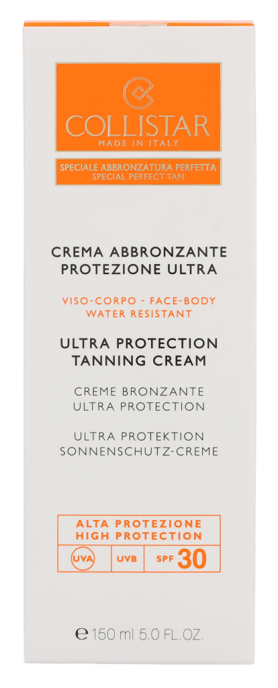 Crema Bronceadora Protección Ultra Spf30 150 ml - Image 2