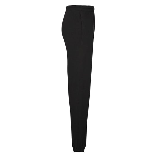 Fruit Of The Loom Mens Classic 80/20 Jogging Bottoms (Black) - Image 3