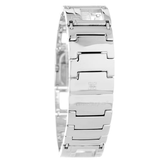 Laura Biagiotti Reloj de mujer Cuarzo plateado - Image 2