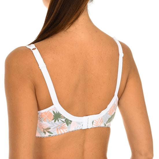Generous Organic 00ASF women's underwire bra