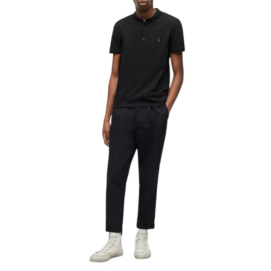 All Saints Reform Mens Polo Shirt Summer Casual Polo T Shirts