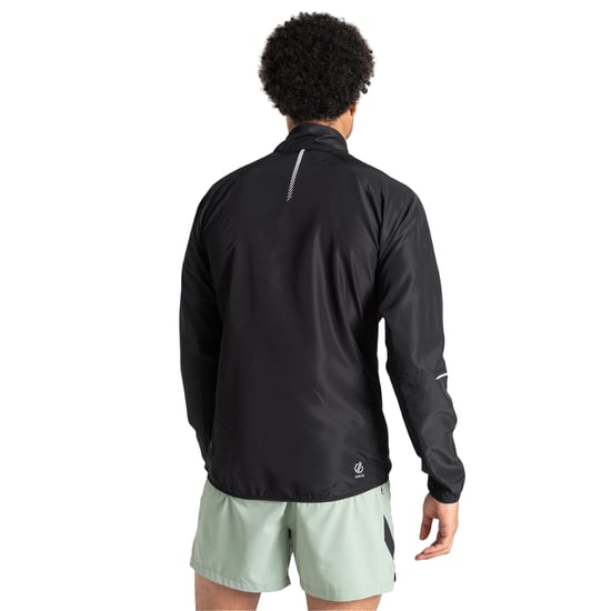 Dare 2B Mens Ablaze II Windshell Jacket (Black) - Image 5