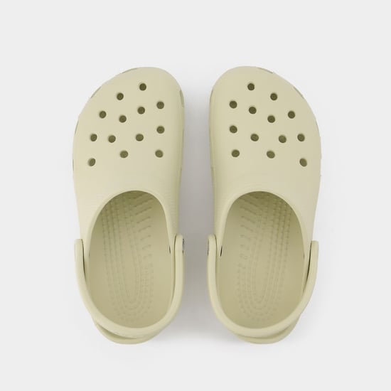 Sandalias clásicas en marfil - Image 4