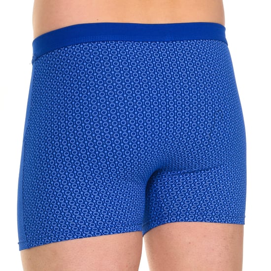 Pack-2 Basic Boxers with breathable fabric KL2009 men