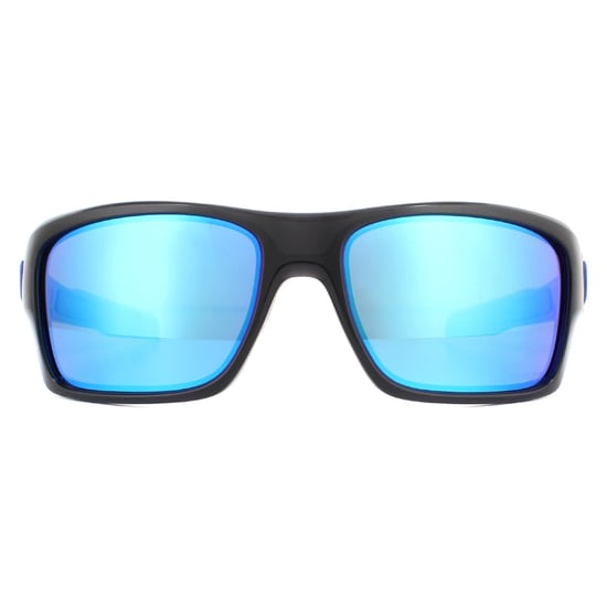 Gafas de sol Oakley Turbine OO9263-56 Tinta Negra Prizm Zafiro - Image 1