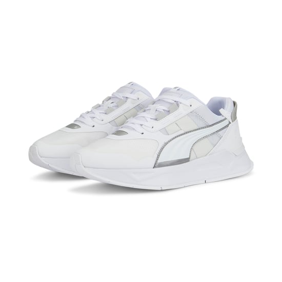 Zapatillas deportivas reflectantes PUMA Unisex Mirage Sport Tech - Image 2
