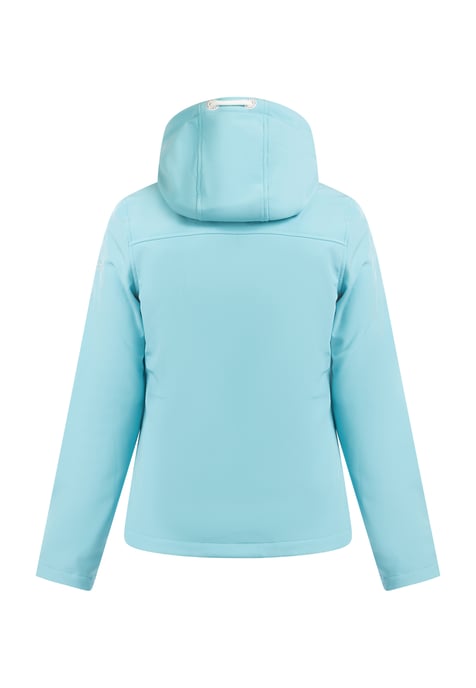 Schmuddelwedda softshell jacket women - Image 5