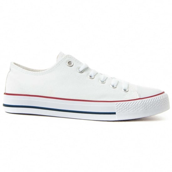 Zapatilla Montevita Connve en Blanco - Image 1