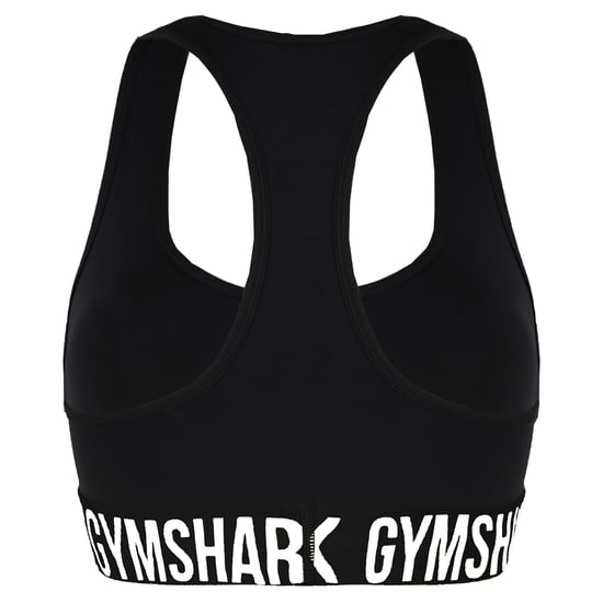 Gymshark Fit Womens Black Sports Bra