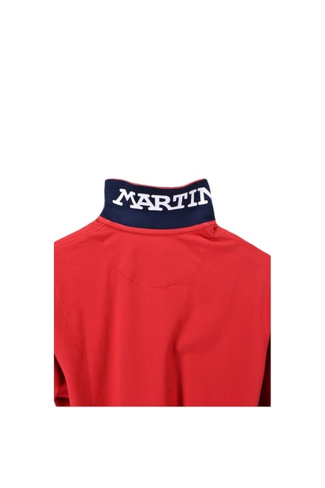 Camisa Polo de Piqué Stretch de Manga Corta La Martina - Image 3