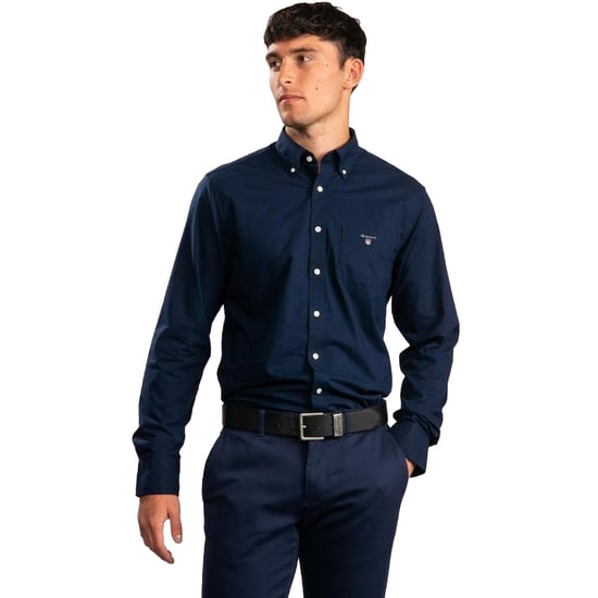 Gant Mens Regular Fit Shirt | La camisa Oxford - Image 1