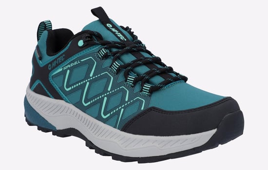 Hi-Tec Diamonde Low Womens - Image 2