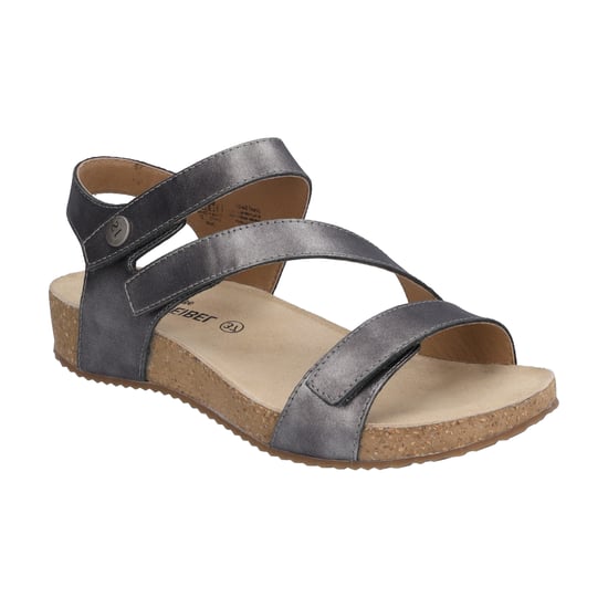JOSEF SEIBEL Tonga 25 | Sandalias de Mujeres | gris - Image 1