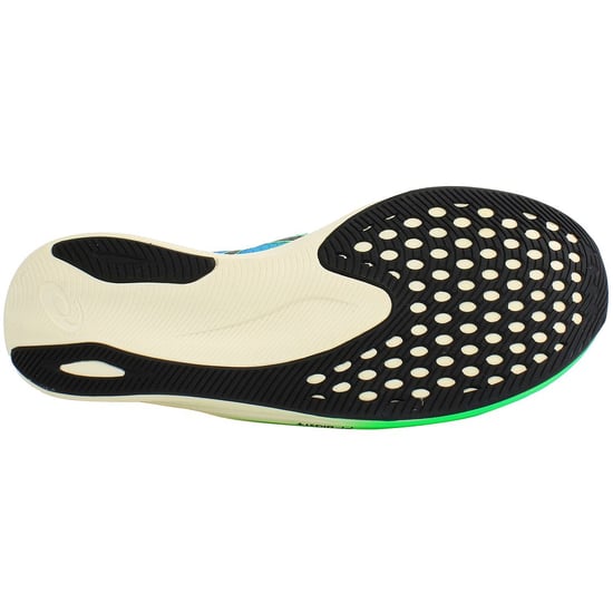Asics Magic Speed 2 Ekiden Zapatillas de Correr para Hombre Verde - Image 5