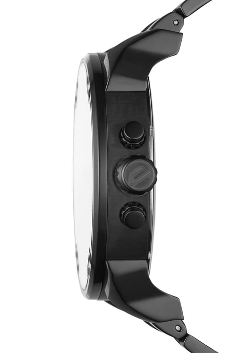 Diesel Mr. Daddy 2.0 Men's Black Watch DZ7395 - Image 2