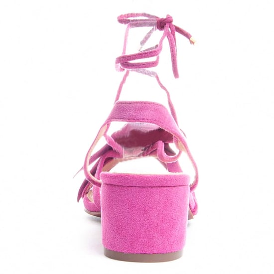 Sandalía de Tacón Montevita Andalita4 en Fucsia - Image 6