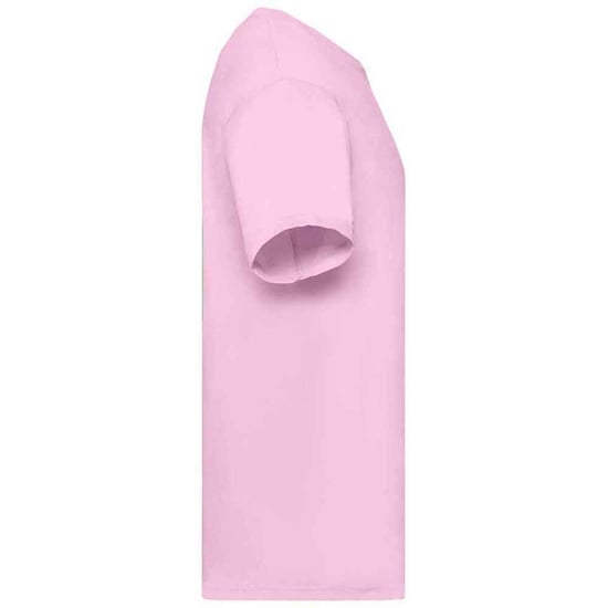 Fruit of the Loom Mens Valueweight T-Shirt (Light Pink) - Image 3