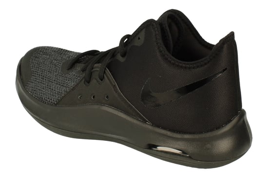 Nike Air Versitile Iii Mens Hi Top Basketball Black Trainers - Image 2