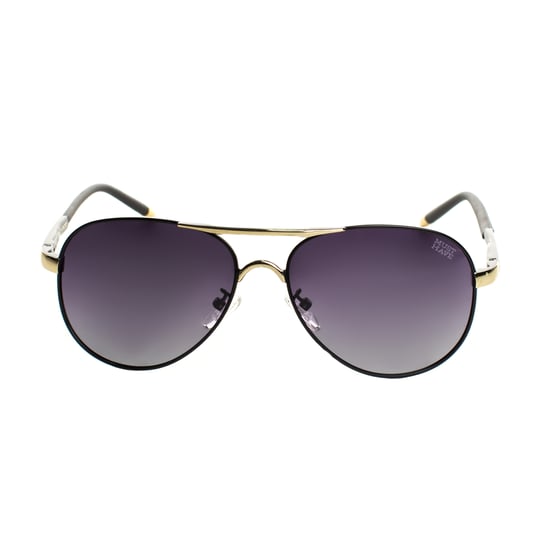 BELLAGIO Unisex Polarized Aviator Sunglasses UV 400 Protection
