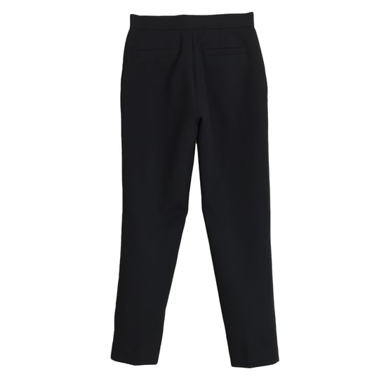 Long pants with a zipper pocket 16F2PA08 woman