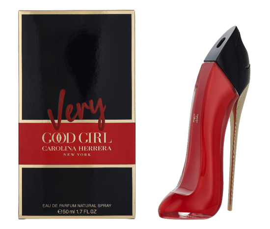 Carolina Herrera Very Good Girl EDP Spray 50 ml - Image 1
