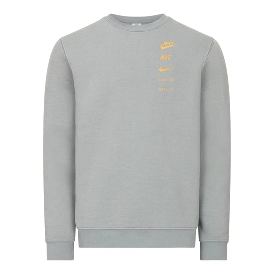 Nike Men's Standard Issue Tracksuit Set Cool Grey