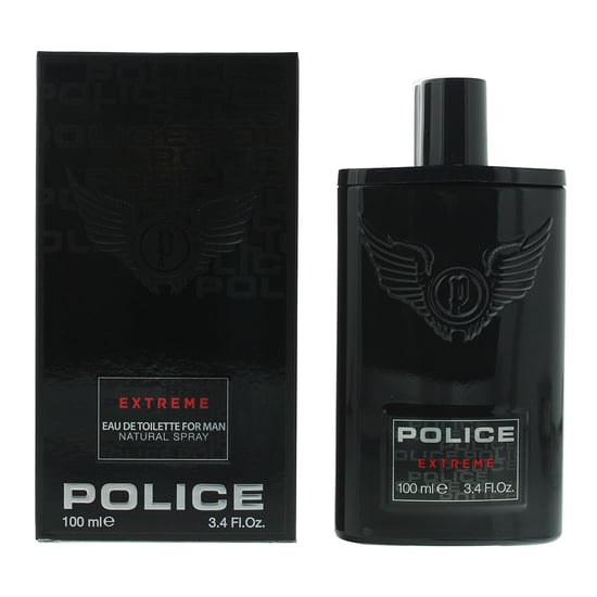 Police Contemporary Extreme Eau de Toilette 100ml Spray