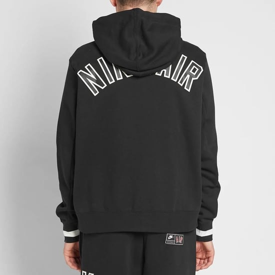 Conjunto de chándal completo con cremallera en negro de Nike Air para hombre - Image 4