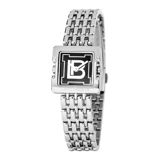 Laura Biagiotti Reloj de mujer Cuarzo plateado - Image 1