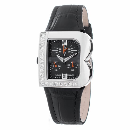 Laura Biagiotti Reloj de mujer Cuarzo plateado - Image 1