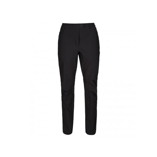 Regatta Womens/Ladies Highton Walking Trousers (Black) - Image 1