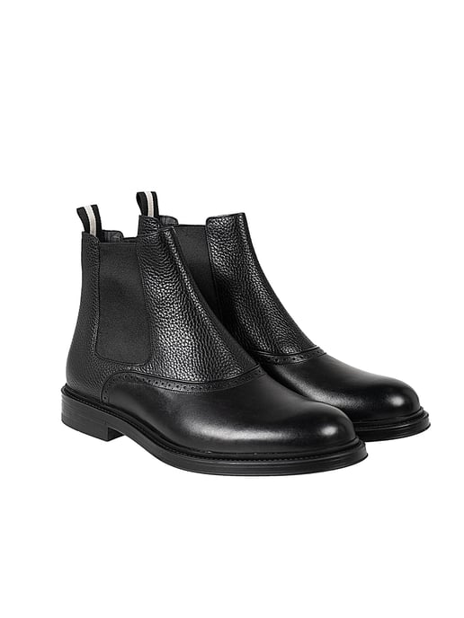 Zapatos Bally Nibes Hombre Negro - Image 2