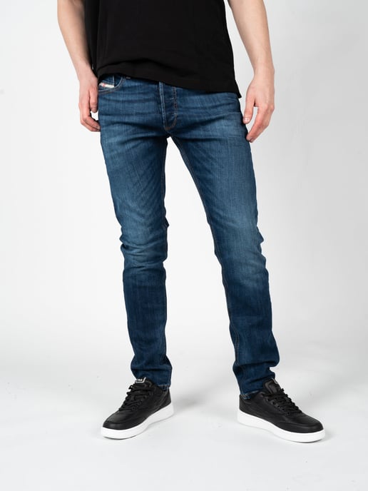 Diesel Vaqueros Tepphar-X del hombre azul oscuro - Image 3