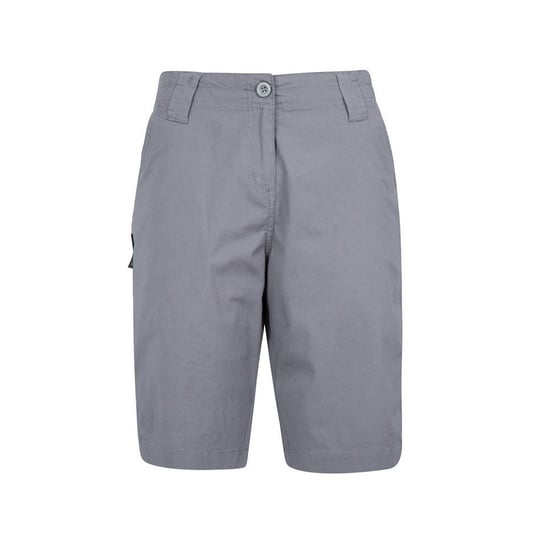 Mountain Warehouse Womens/Ladies Coast Stretch Shorts (Grey) - Image 1